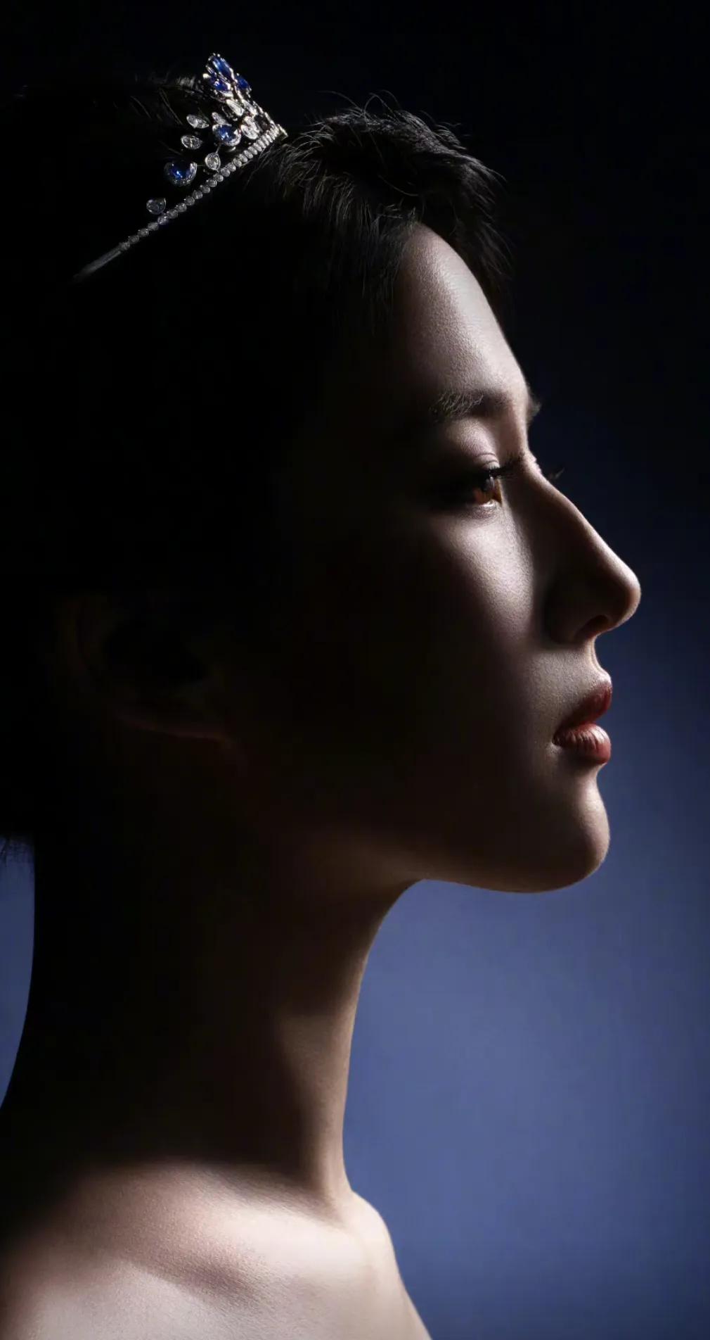 一个被美貌耽误的演技派，怎么做到的每个动作都那么美--刘亦菲