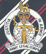 英国陆军各类标识：作战服务部队