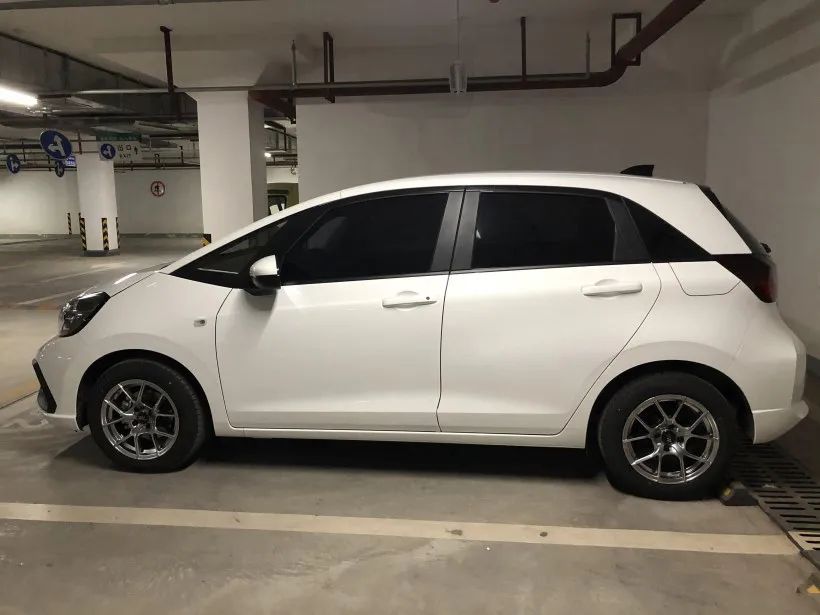 平民超跑 本田飞度gr9改装蜕变之路