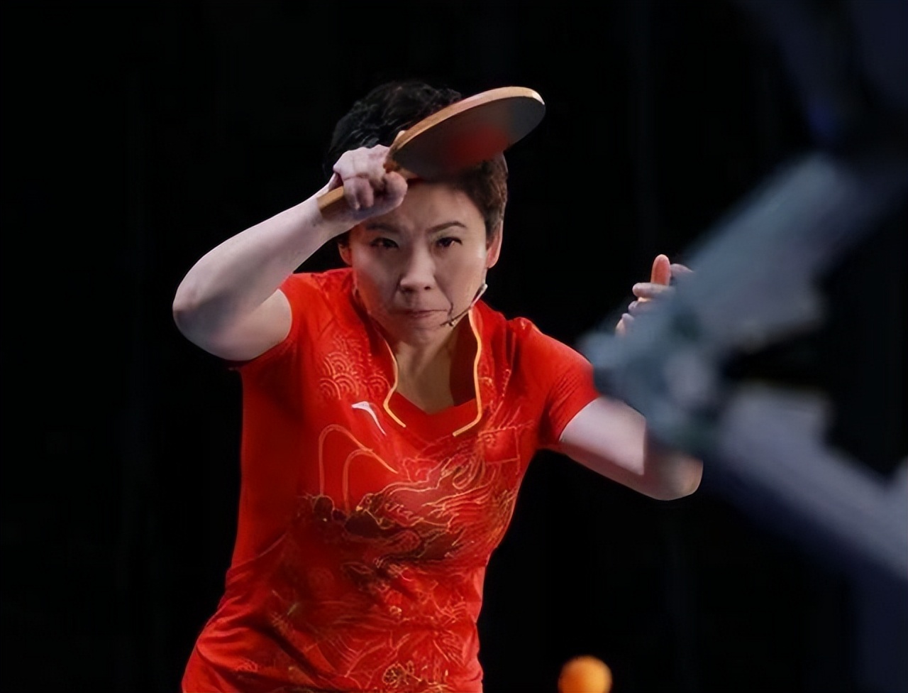 邓亚萍简历个人资料简介(邓亚萍的曲折感情史:曾因粉丝插足与初恋分手