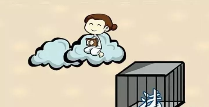 一天一个成语:乐而不淫