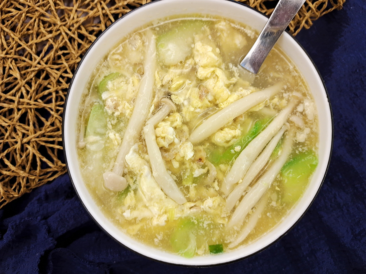春天，多给孩子喝8种营养汤羹，钙含量高，营养丰富