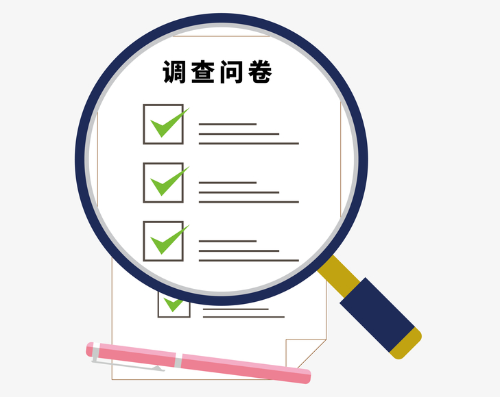 付费调查问卷有哪个平台企业网站运营调查问卷