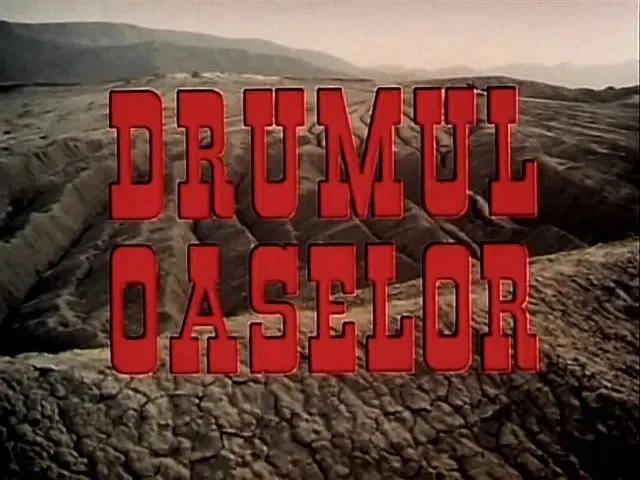 世界电影（0120）罗马尼亚电影《白骨之路》（1980）剧照欣赏