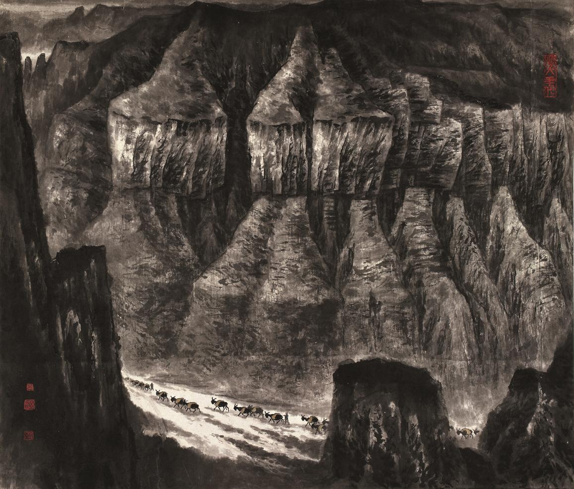 红星闪耀·绘中华——名师名家未来小画家美术人才作品展