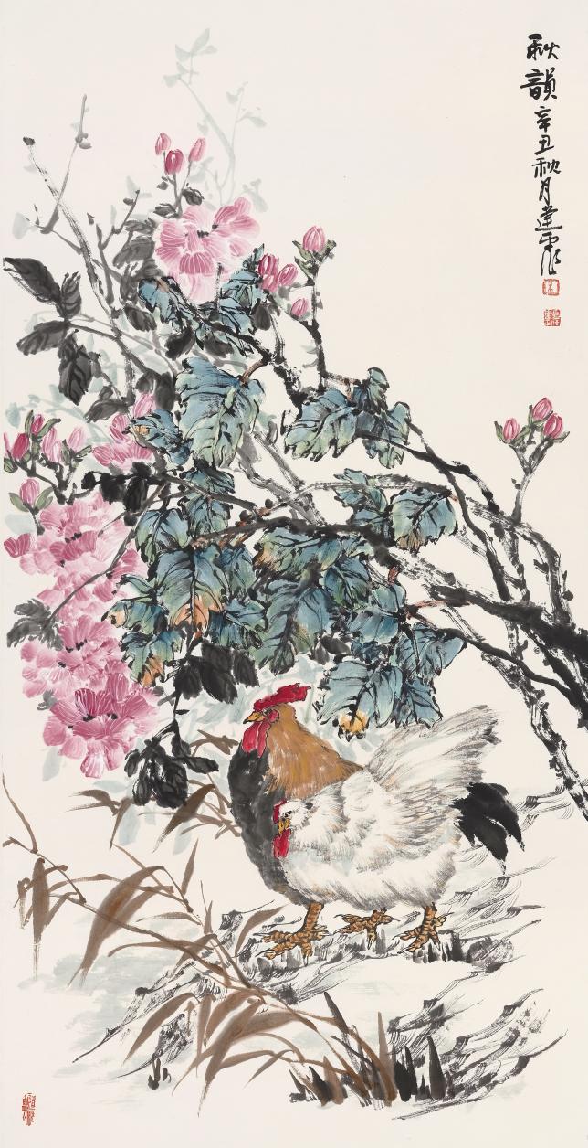 红星闪耀·绘中华——名师名家未来小画家美术人才作品展