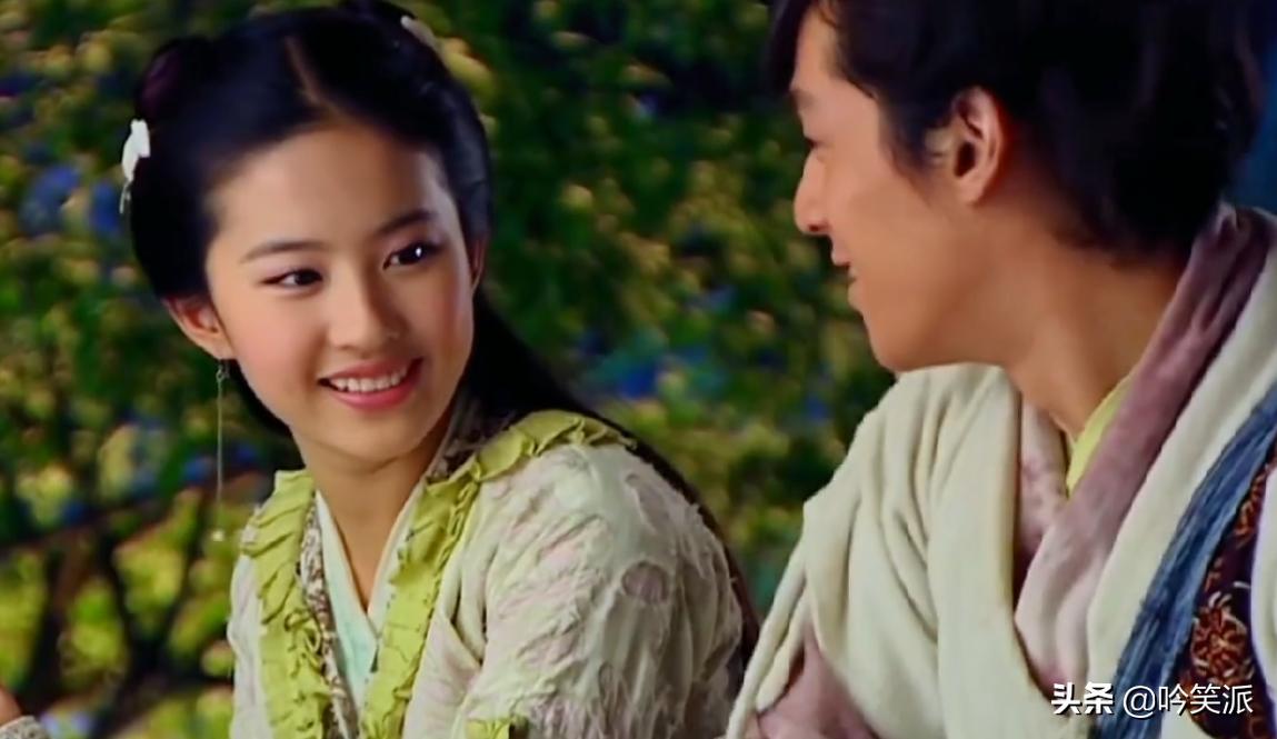 Angelababy《爱情应该有的样子》，演技赶超《梦华录》刘亦菲？