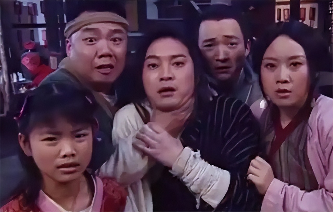 重温《武林外传》终于懂了：为何老白大嘴等人，最终远离了小六