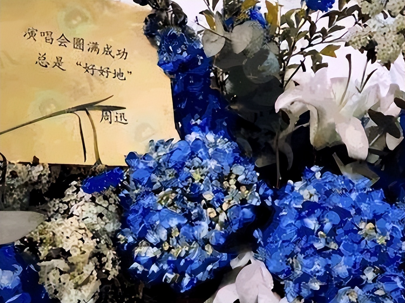 朴树：和周迅有过一段情，分手20年还是好友，余生不会辜负吴敏菲