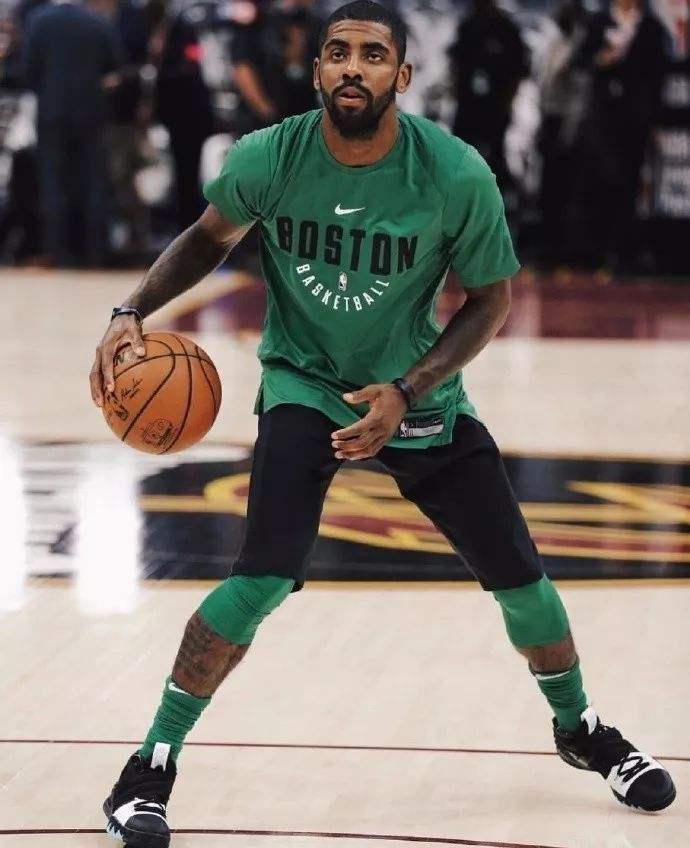 nba有哪些人穿了欧文五(凯里欧文NBA赛场凯尔特人穿了哪些Nike Kyrie 4代和5代篮球鞋)