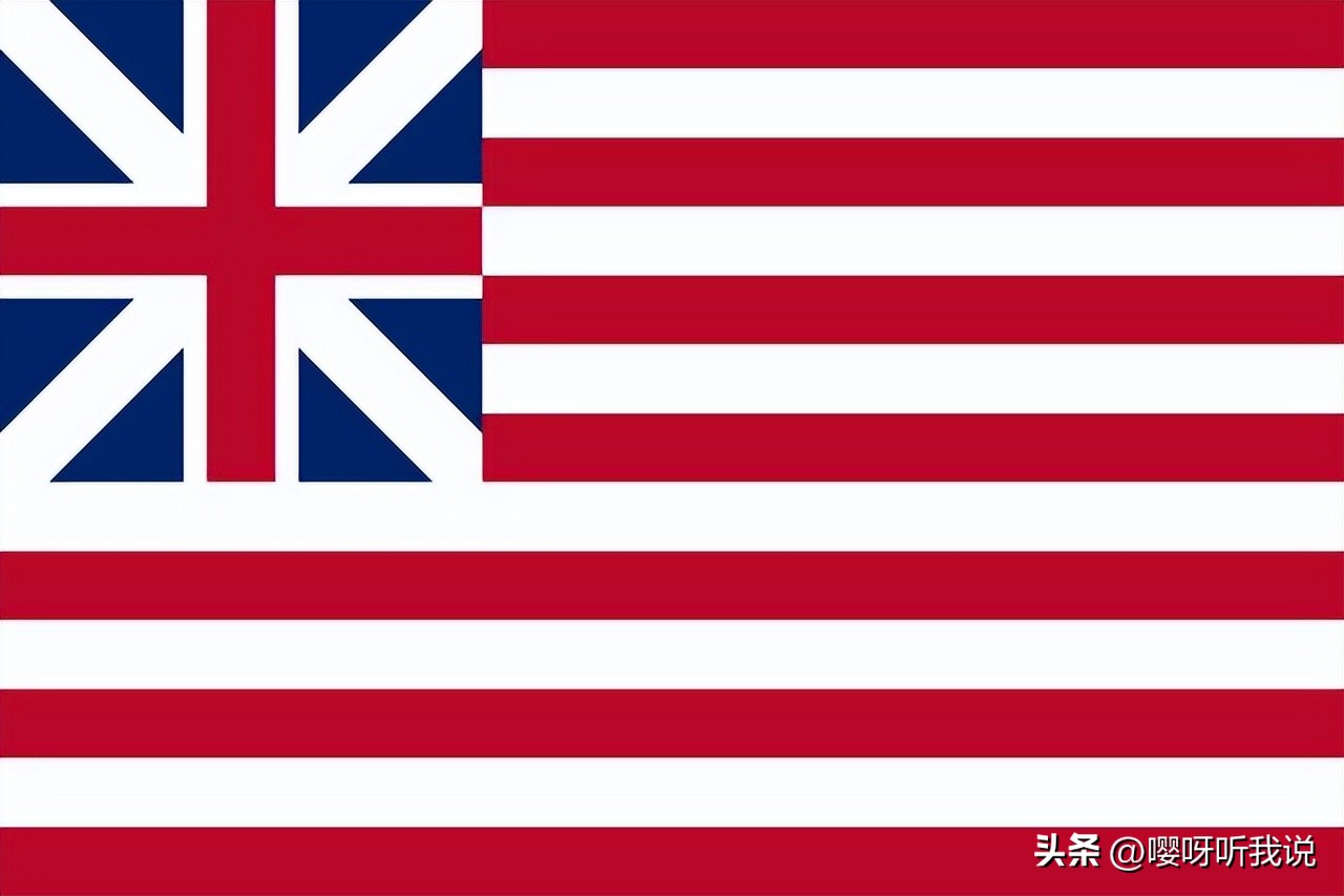 英国国旗长什么样图片图片