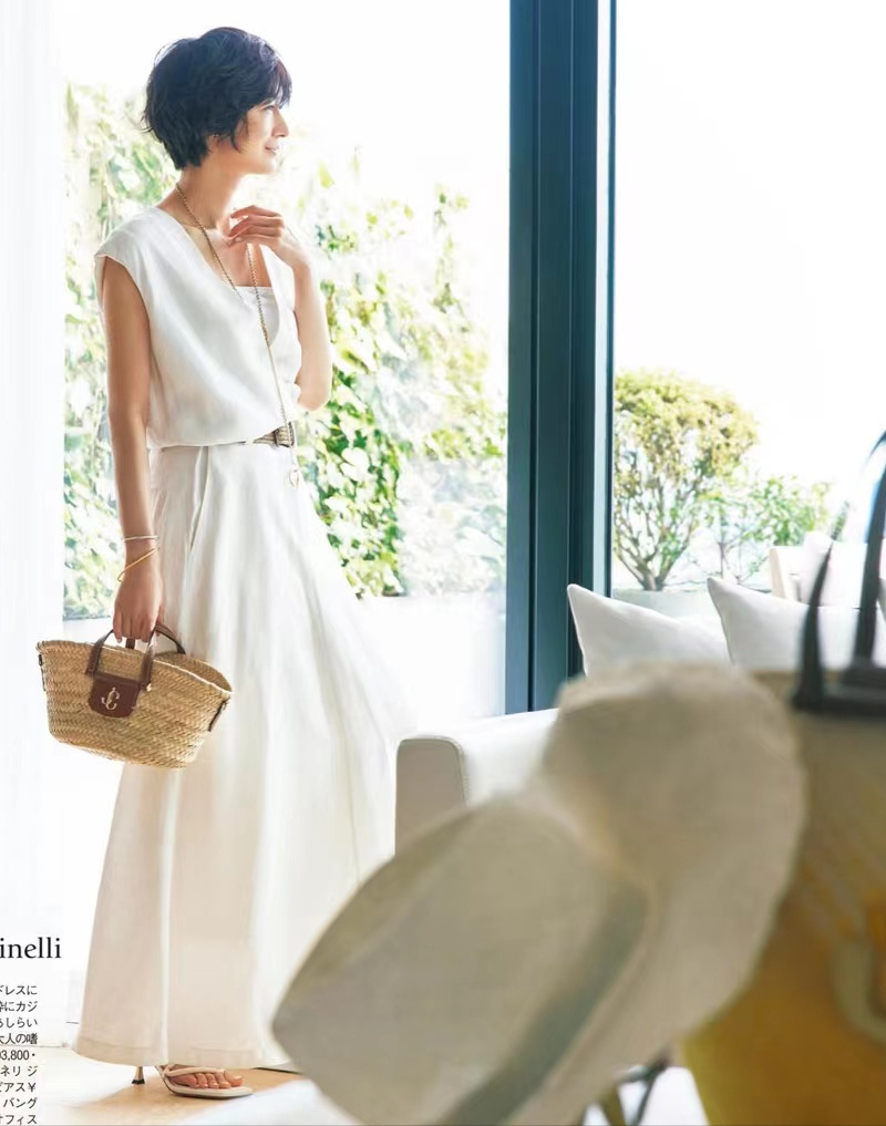 越休闲、越讲究？揭底“休闲风”穿搭的优雅技巧，很多人一知半解