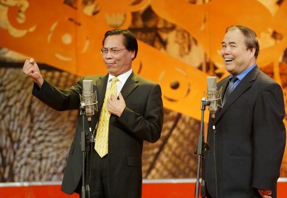 相声演员笑林:去世7年后,儿子撑起全家,妻子的坚持让人泪目