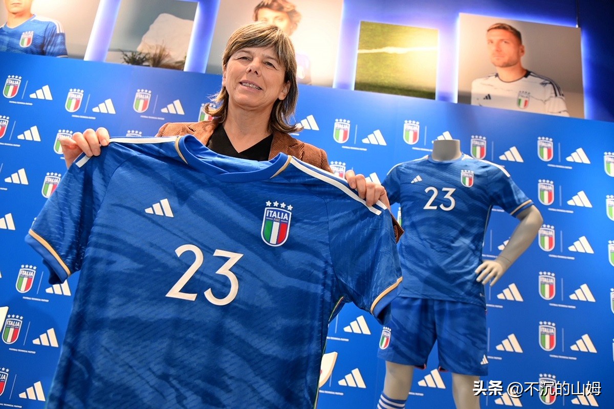 2023女足世界杯参赛球队球衣品牌一览，耐克和阿迪占大头。