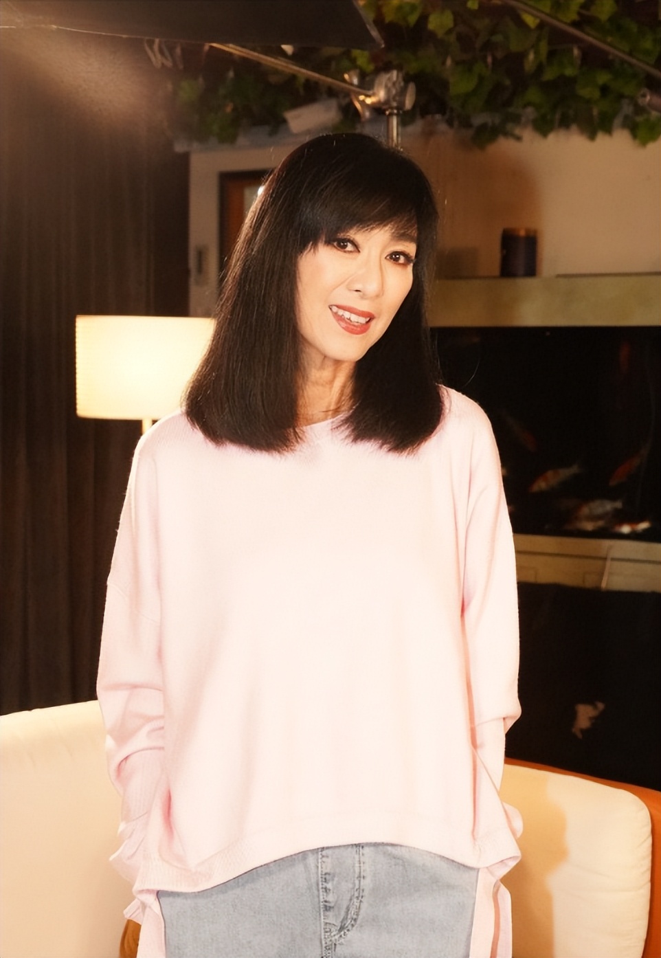 米雪早期电视剧(米雪:第一部金庸剧女主角,被成龙追求8年,却用半生为