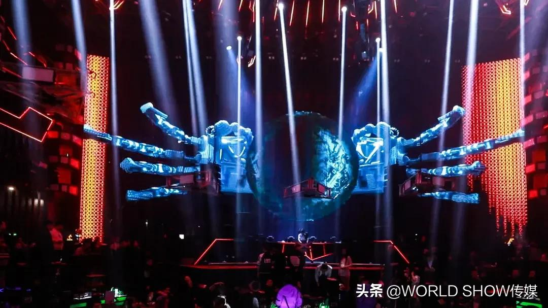 预言帝:2022年中国最火的夜店,就在这篇里面