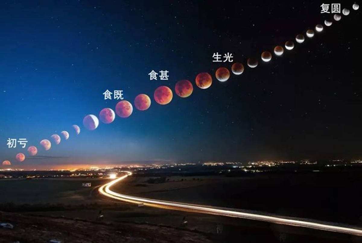 日环食古代寓意 日环食是什么意思-百联百科