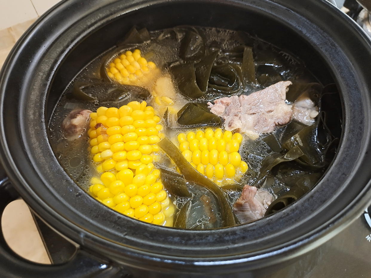 春天，多给孩子喝8种营养汤羹，钙含量高，营养丰富