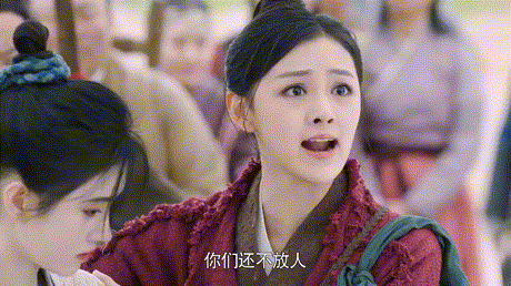 35岁刘亦菲无滤镜出演《梦华录》，扯下了多少女明星的遮羞布？