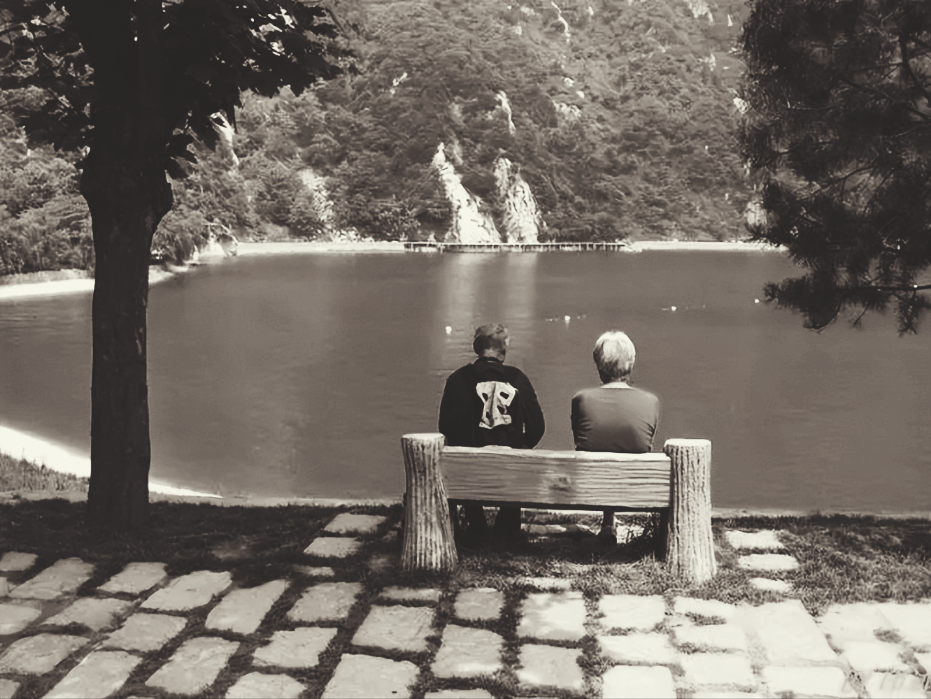 2010年36岁儿子不结婚，56岁母亲为传宗接代，直接自己生下双胞胎