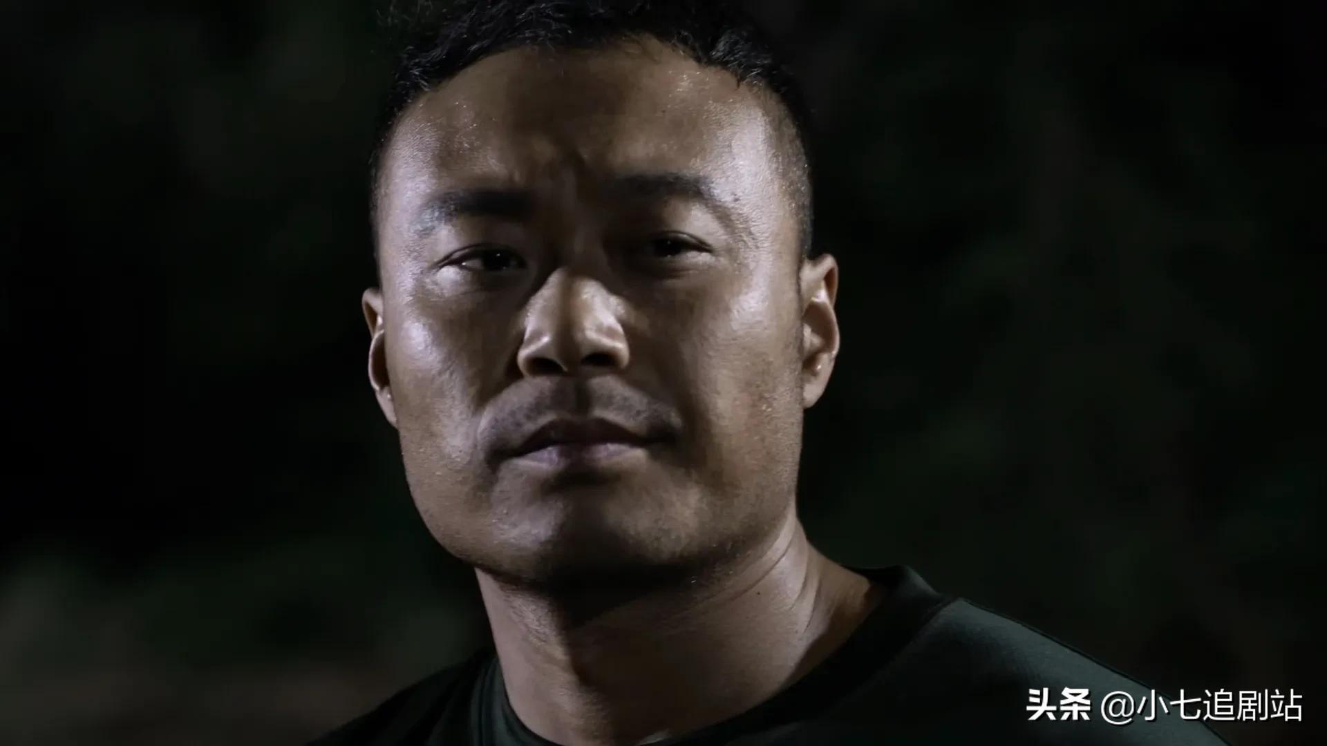 特战荣耀：李连长是“虎”，范班长是“狗” 那么“龙”是谁呢？