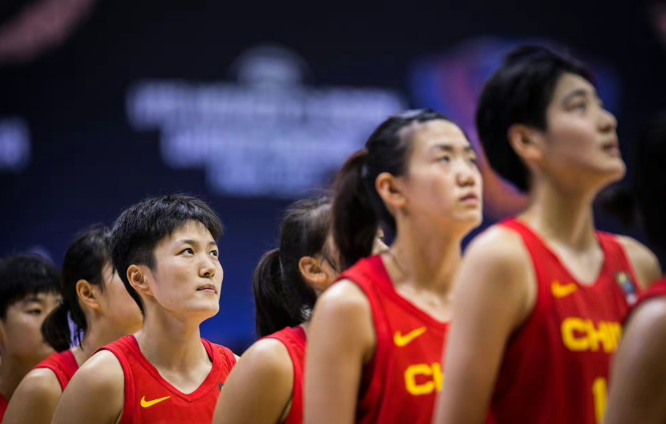 浙江女篮世界杯录像回放(晚上23点，中国女篮54-51日本队，复仇成功感谢两大功臣)