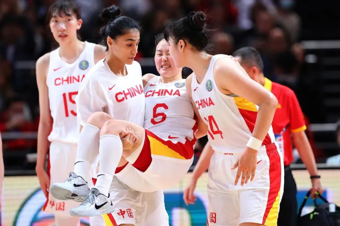 WCBA新赛季11月30日揭幕，山西女篮队长武桐桐伤停