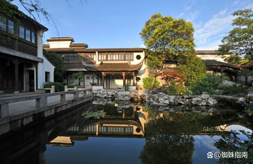 盘点中国最美园林名单大全（中），建议收藏