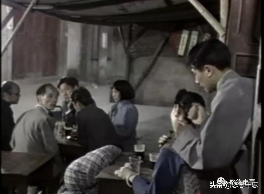 围城电视剧链接(1989电视剧《围城》丰惠拍摄取景，你能认出这是哪里吗？)