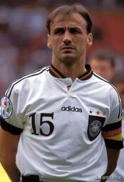 足坛历史大满贯的球员（足坛冠军大满贯球员，德国篇，你知道哪些？）