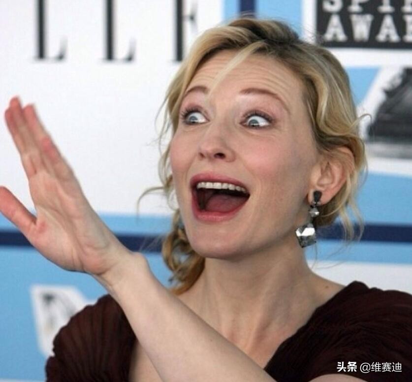 将自己“尖锐”的一面放在适合的位置，这就是布兰切特成功的秘诀