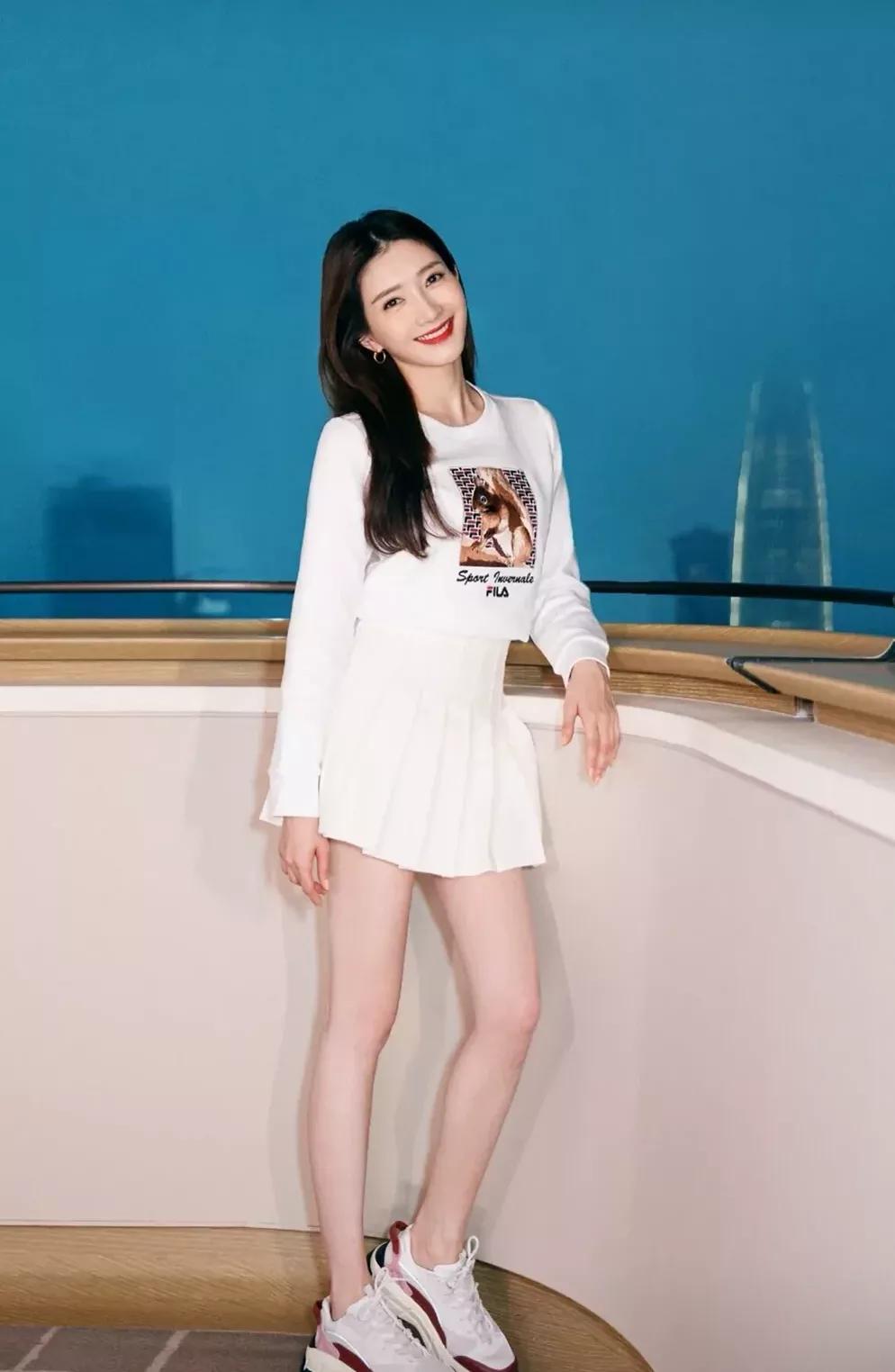 江疏影魅力无限