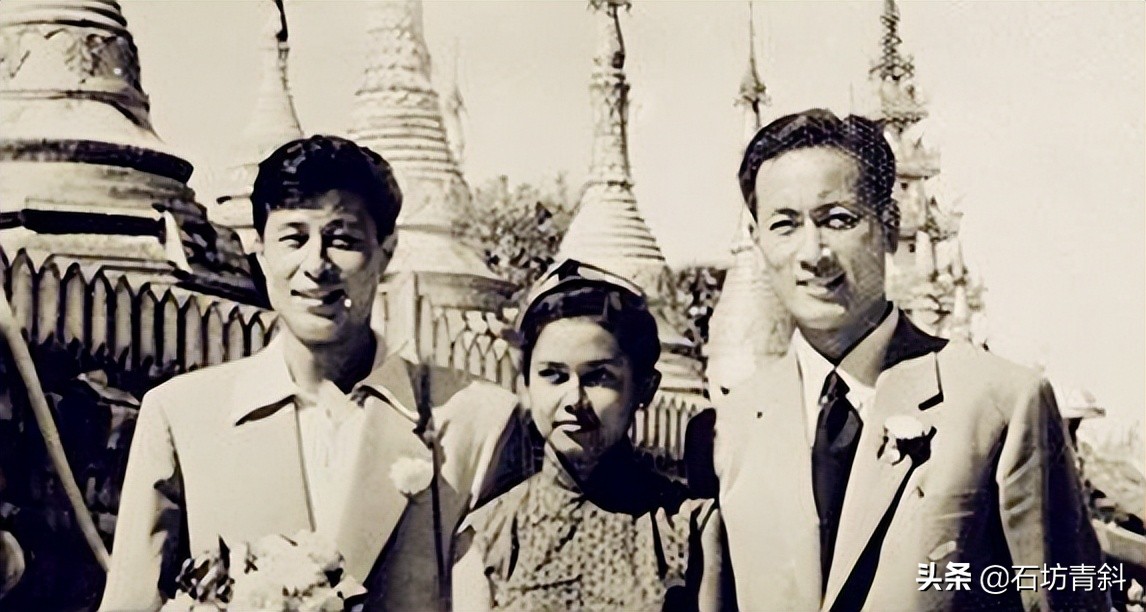 入选“22大”，庞学勤：不知道；照顾病妻42年，再婚幸福9年