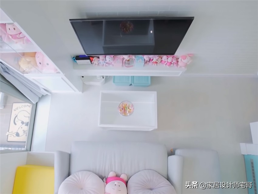香港90后夫妻仅12㎡的家，蜗居生活已过3年，夫妻俩却说：很满足