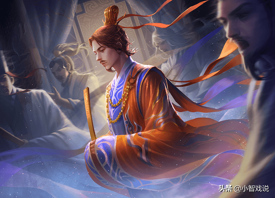 三国杀：能主动翻面别人的武将都有谁？小智只知道这三个武将