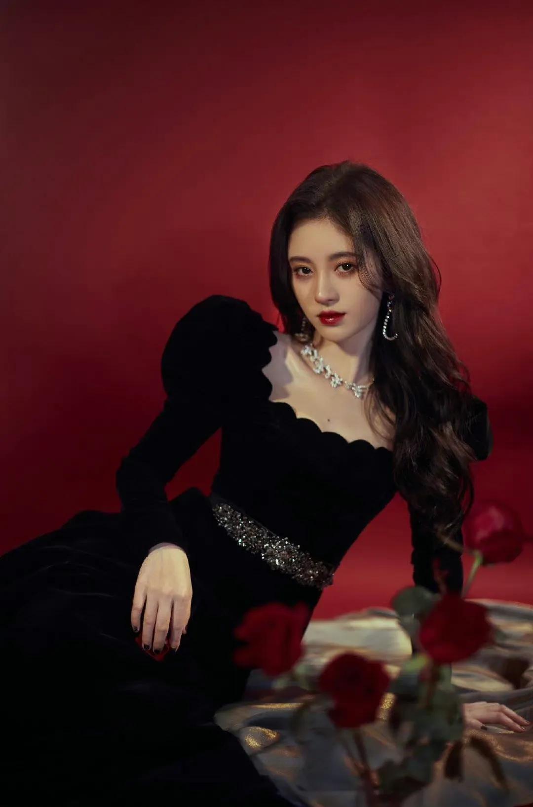 鞠婧祎出圈名场面