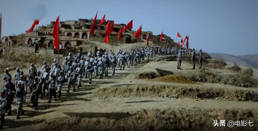 历史剧《滹沱儿女》将开播，央视力推，演员阵容强大，有爆款潜质