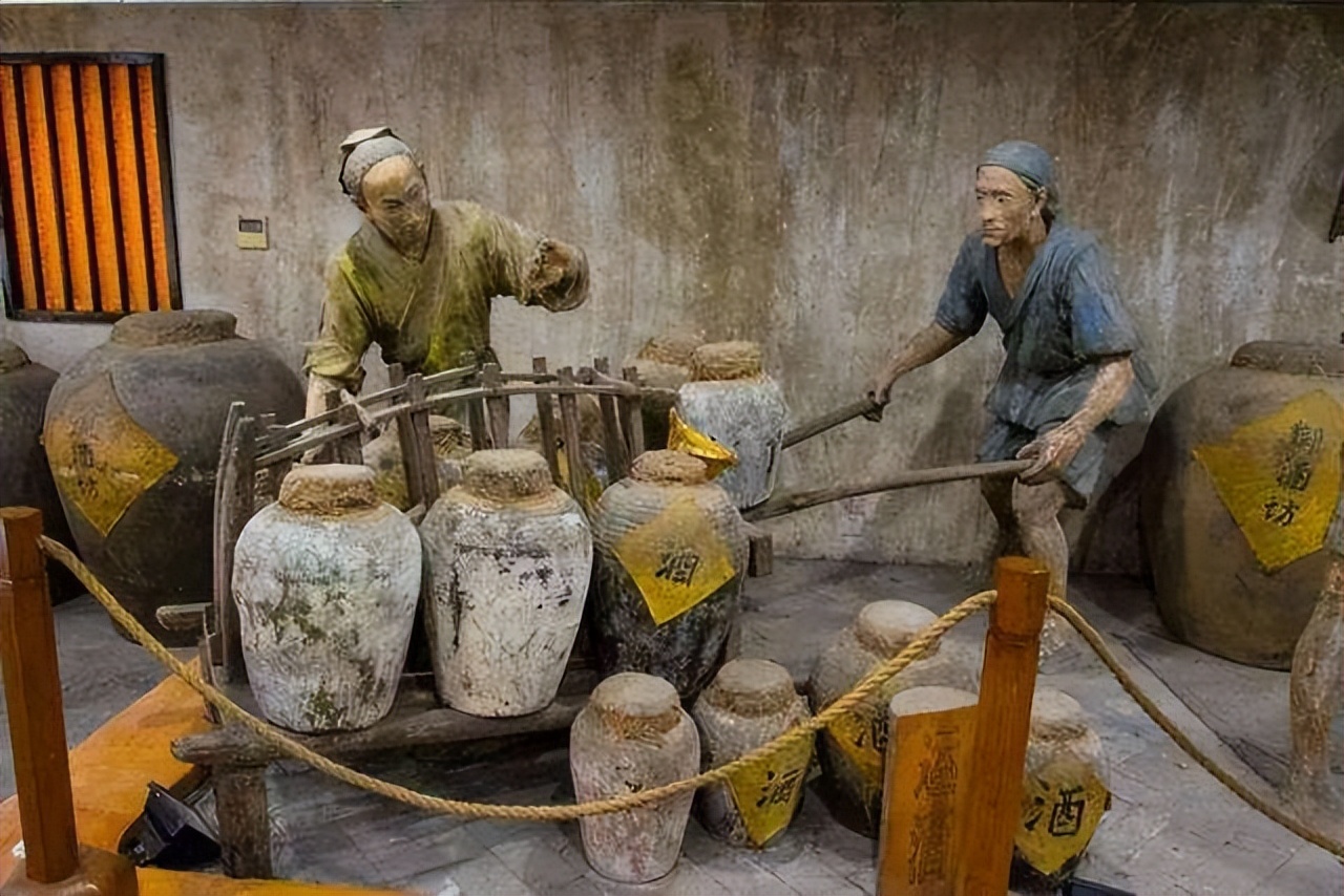 习酒离开茅台，开启上市无限可能