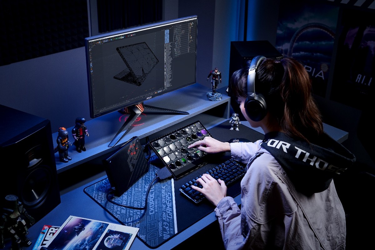 性能新标杆！ROG幻X领衔 ROG 2022全线笔记本硬核升级