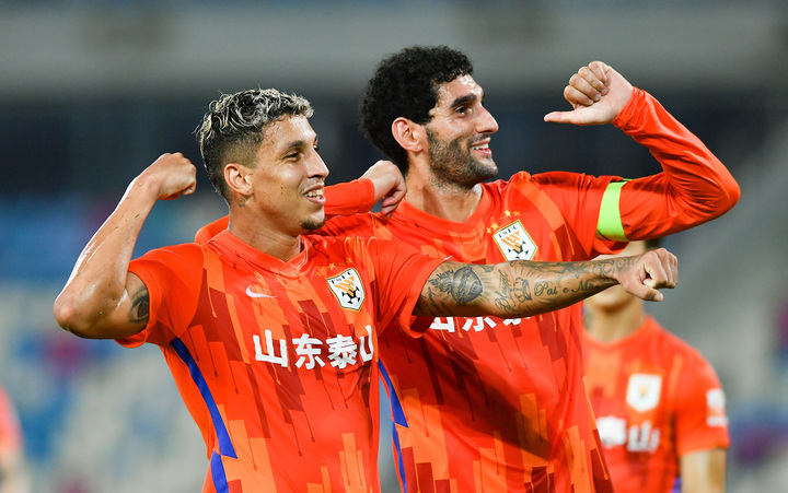 中超冠军的关键因素是什么（今年中超冠军鹿死谁手？三个因素很关键）