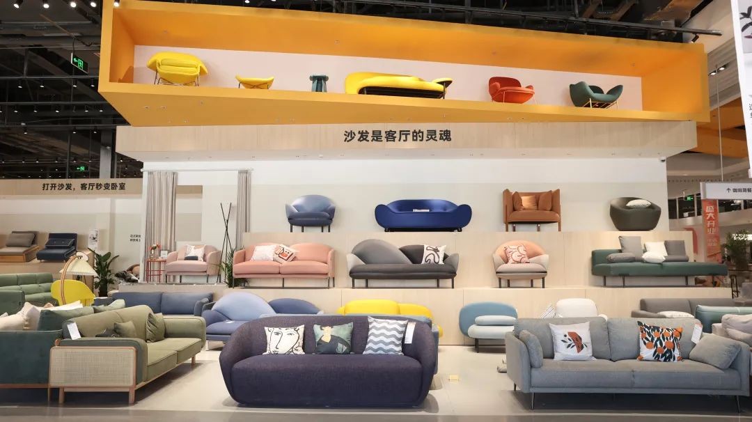 北京超火爆的网红家居体验馆 一起“云逛店”住范儿超级家居MALL