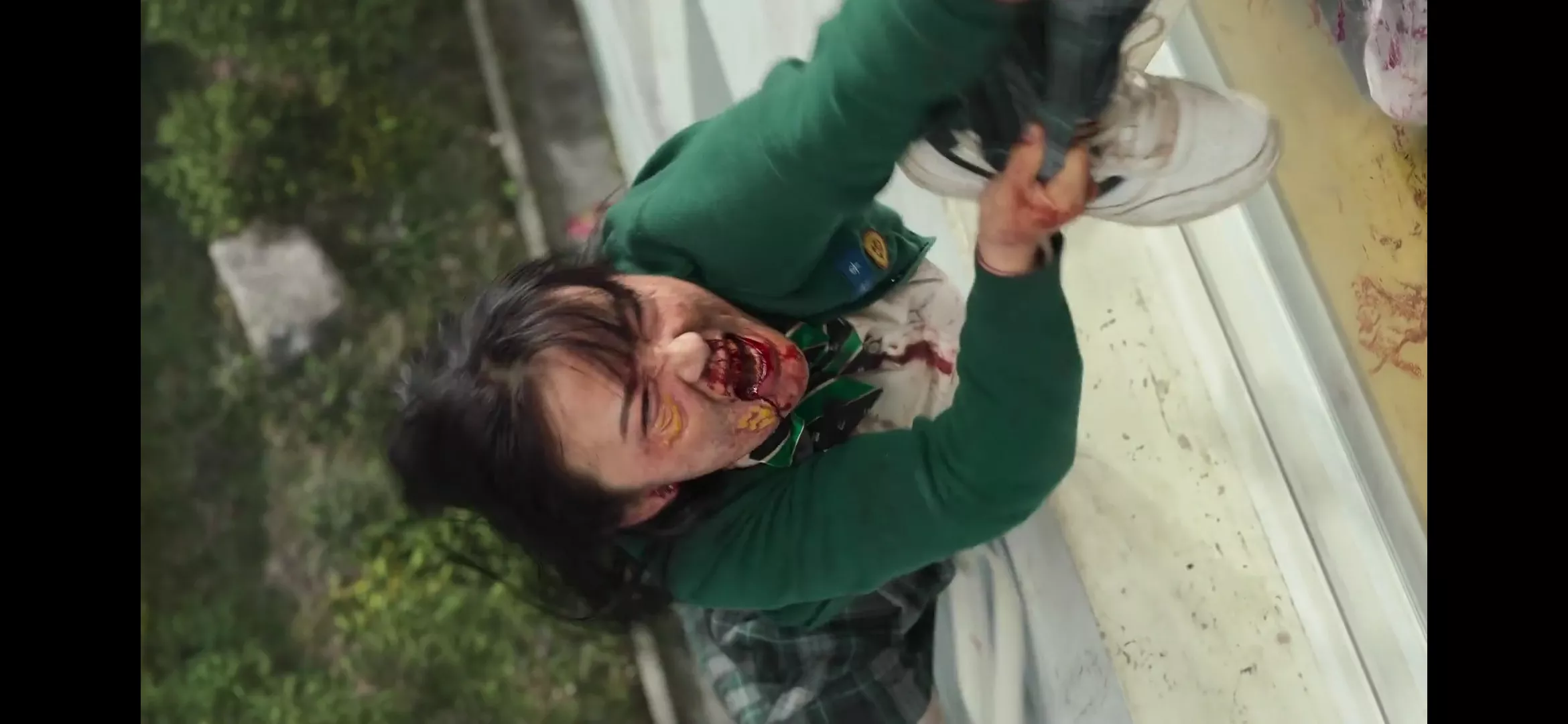 《僵尸校园》第三集：美女都是蛇蝎心肠？善恶其实就在一念之间