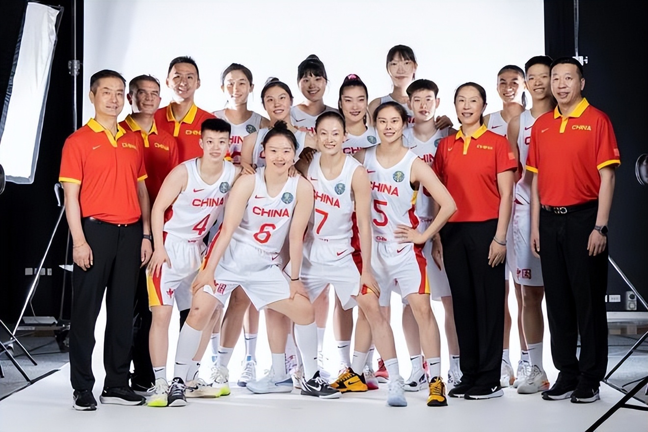 女篮世界杯如约而至！姚明督战，中国女篮渴望再创辉煌
