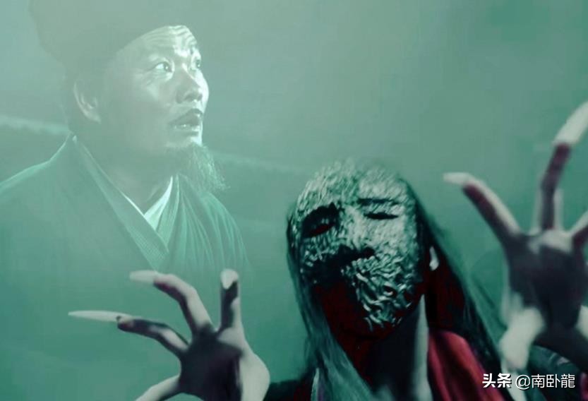 《狄仁杰之九层妖楼》上映，探案片秒变《鬼吹灯》，越来越敢拍了