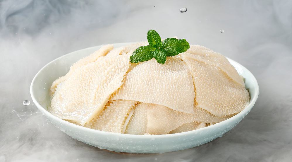 白毛肚都是漂白的?关系全家健康,建议都来看看