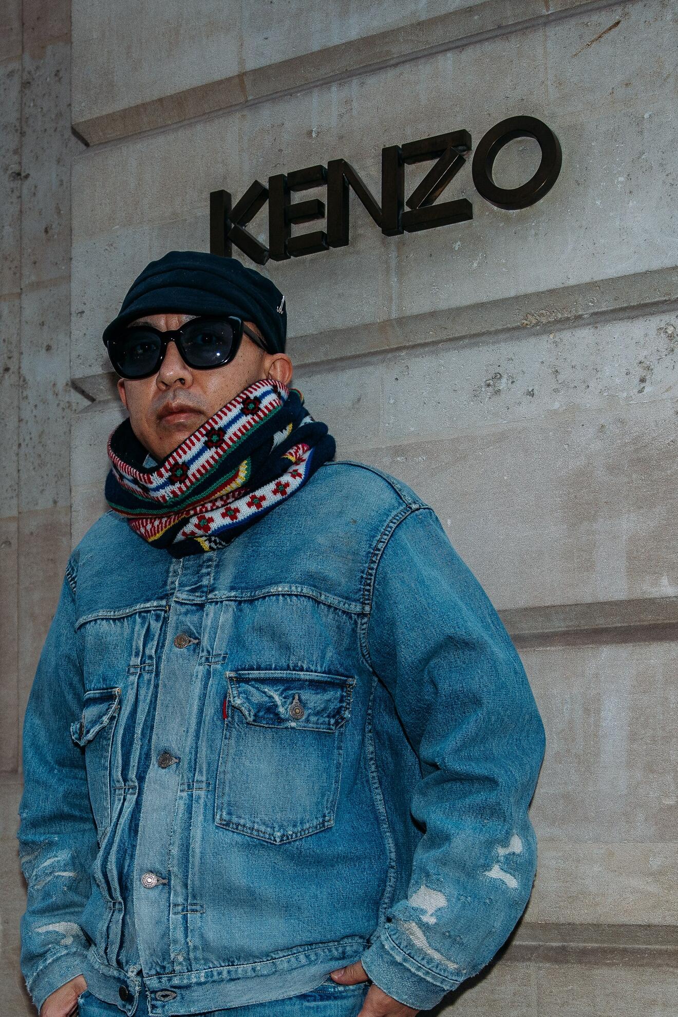 NIGO 秀场夹克即将开售，原来这才是他在 KENZO 的首个胶囊系列…