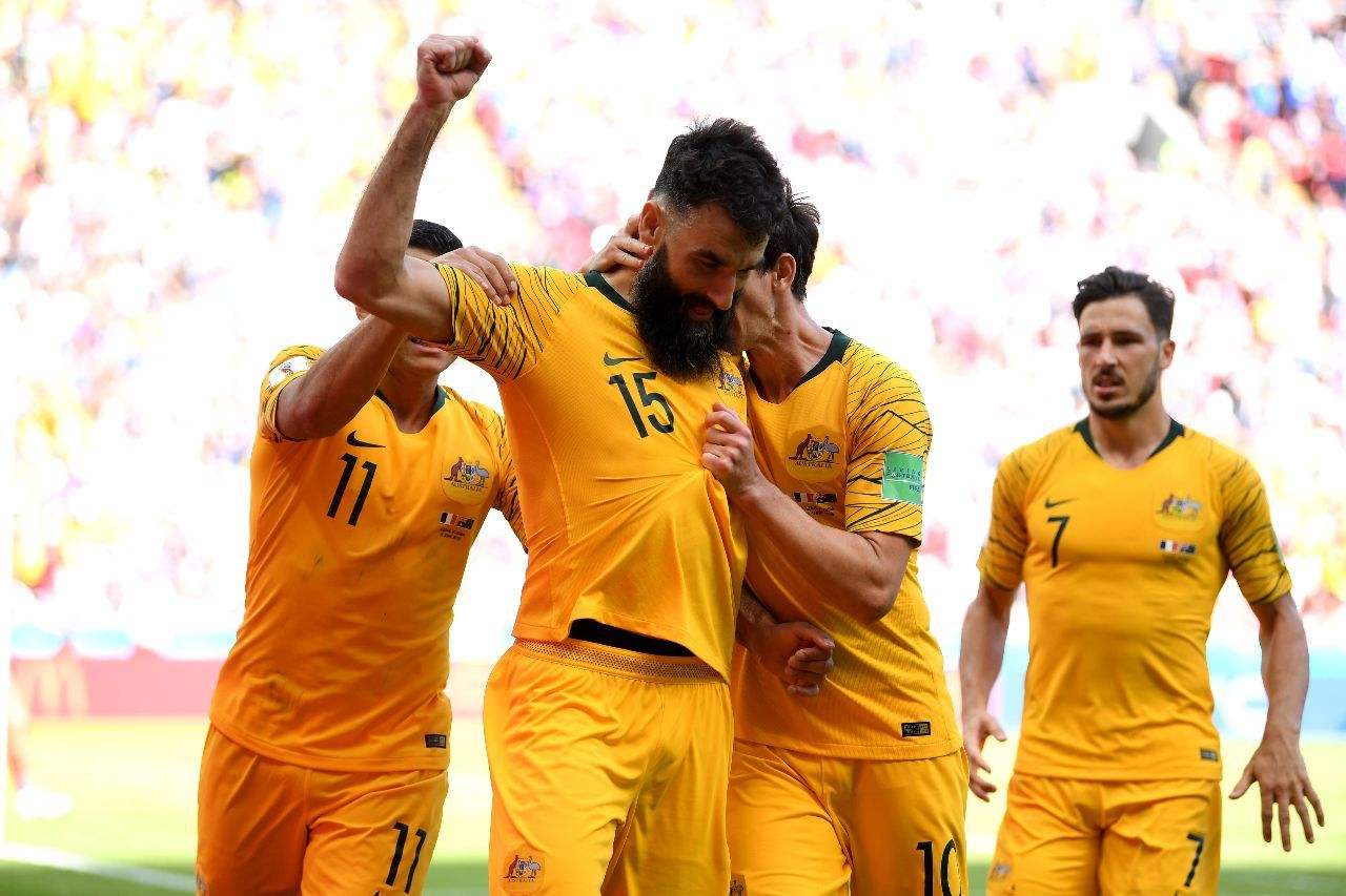 袋鼠的重拳：澳大利亚足球历史最佳阵容，足以抗衡欧洲劲旅
