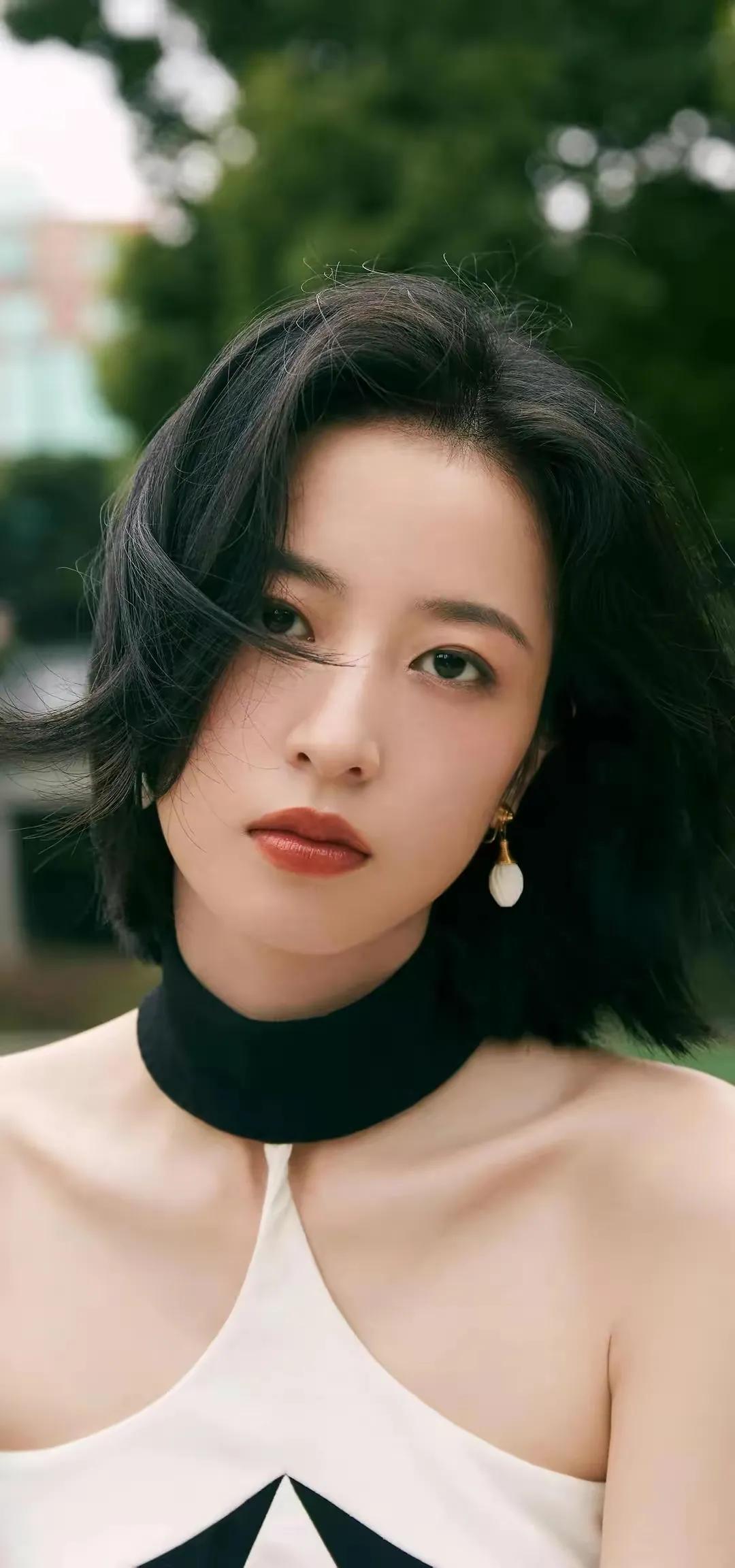 高圆圆、古力娜扎、蔡文静美图大赏，微微一笑很倾城