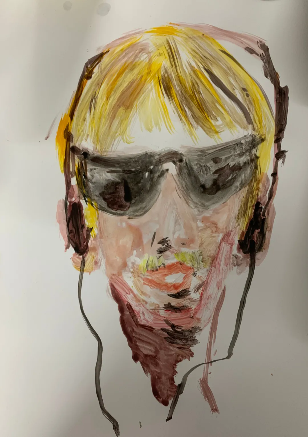 新绘画新思维丨《作品2021》线上月展