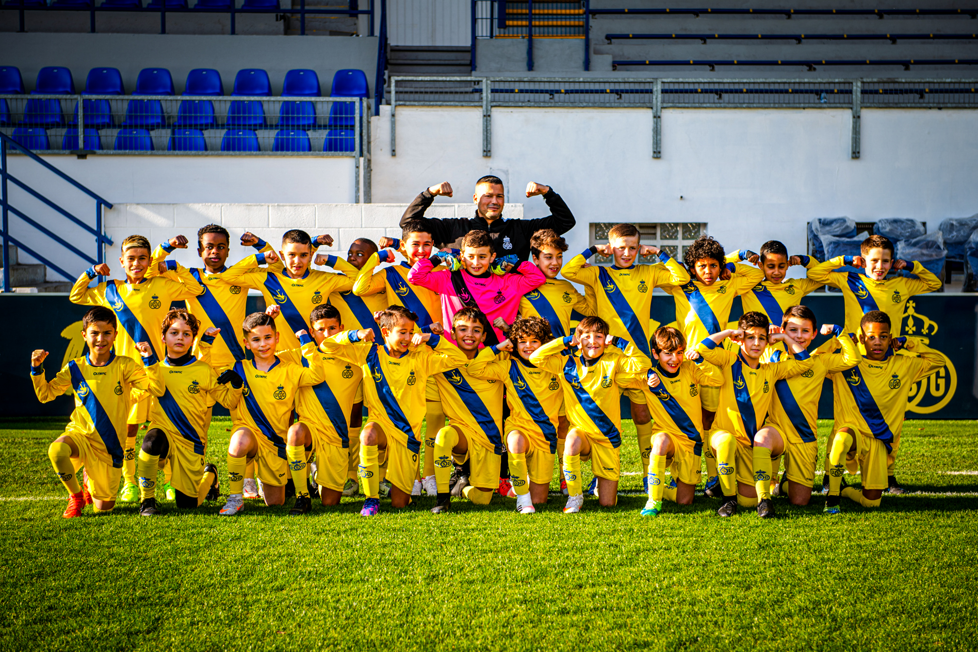 卢森堡足球联赛霸主迪德朗日(欧战首秀就晋级淘汰赛的圣吉罗斯联:塞纳